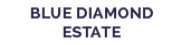 Blue diamond